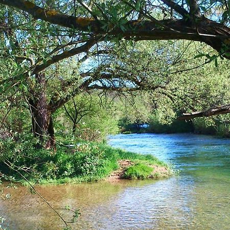 Smaragd River Near Rastoke & Plitvice Lakes Slunj Buitenkant foto