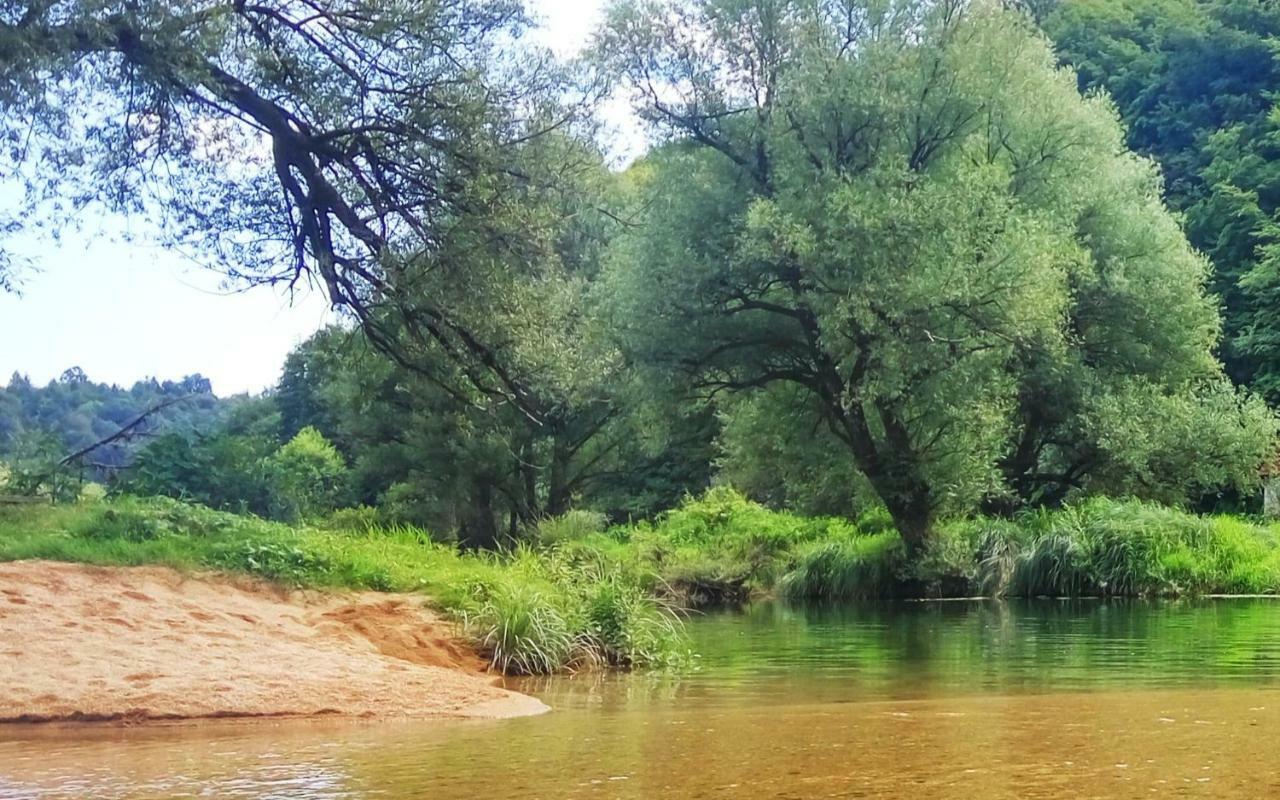 Smaragd River Near Rastoke & Plitvice Lakes Slunj Buitenkant foto