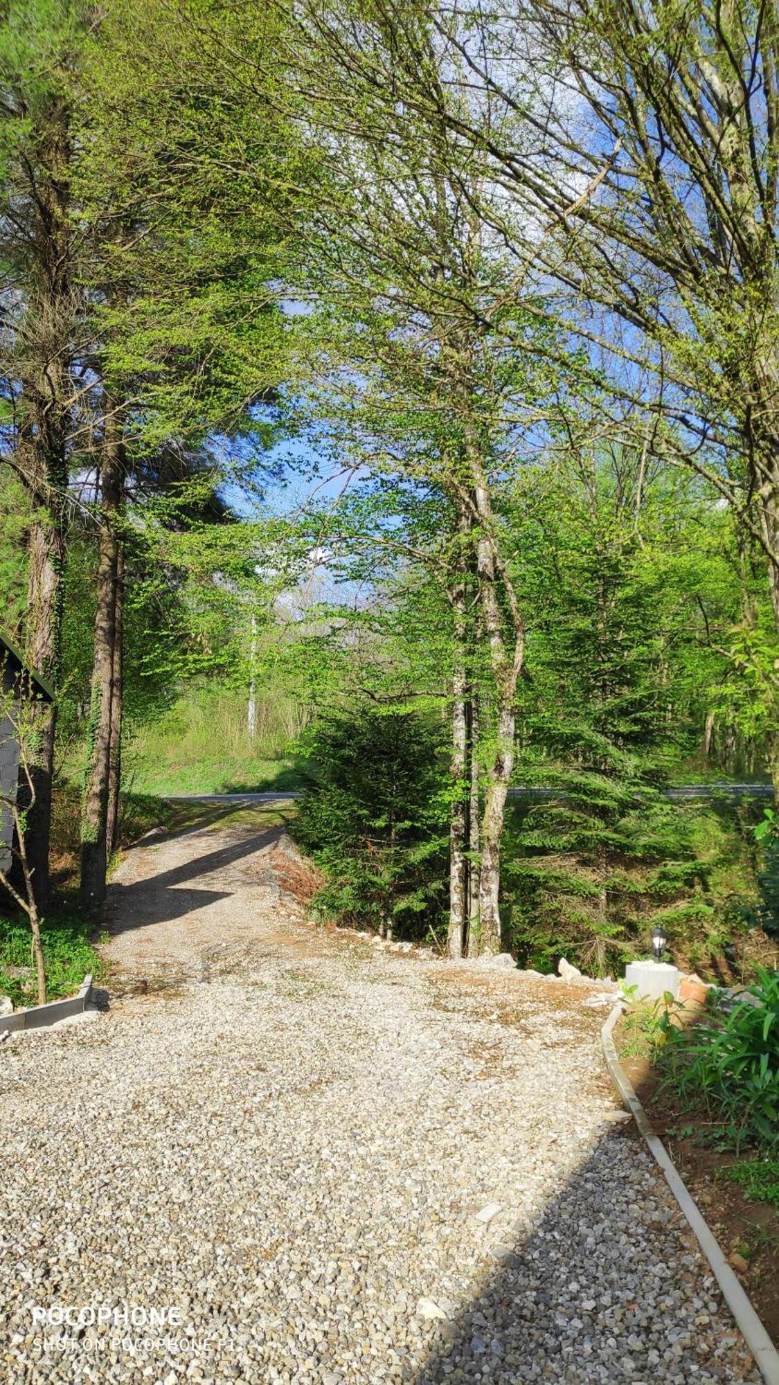 Smaragd River Near Rastoke & Plitvice Lakes Slunj Buitenkant foto